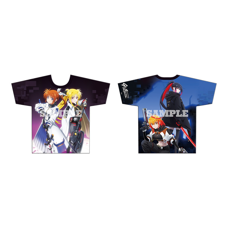 フルグラフィックTシャツ