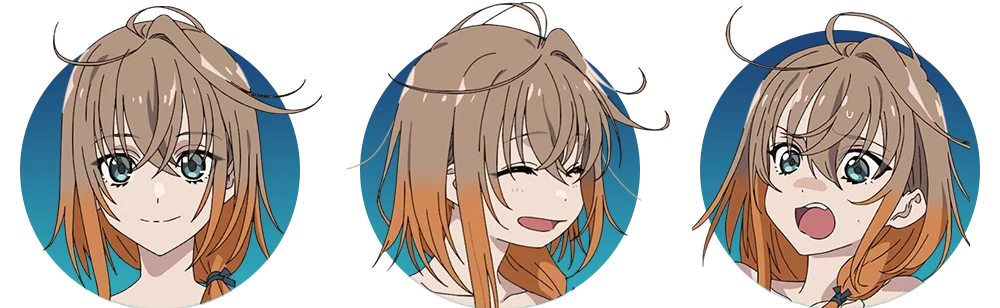 久瀬シイナ