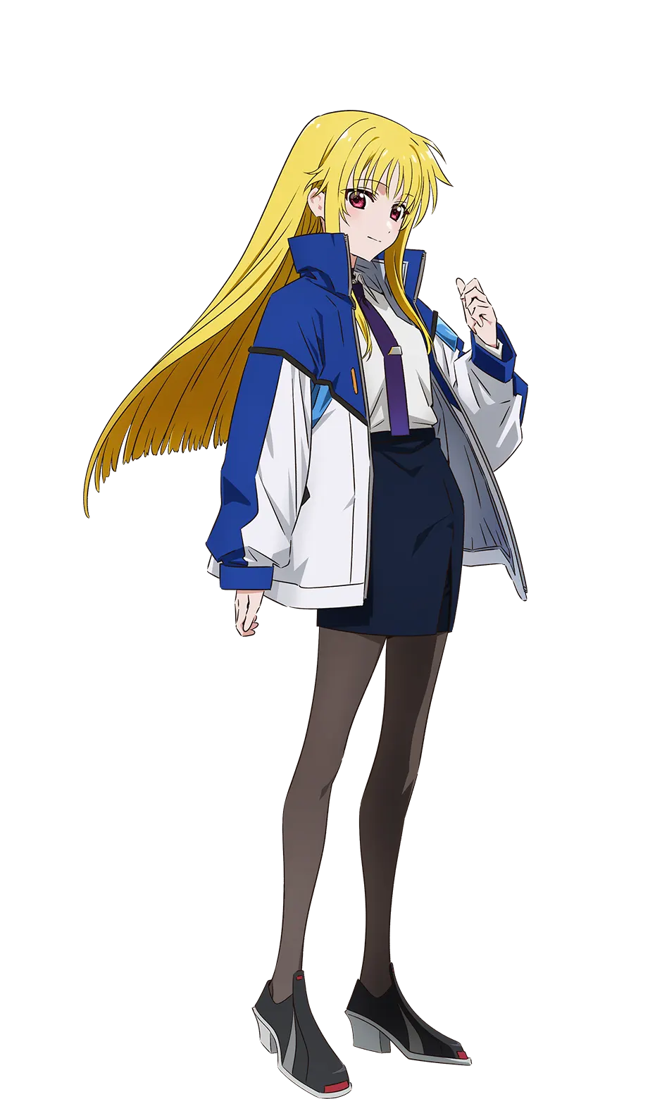 フェイト・T・ハラオウン