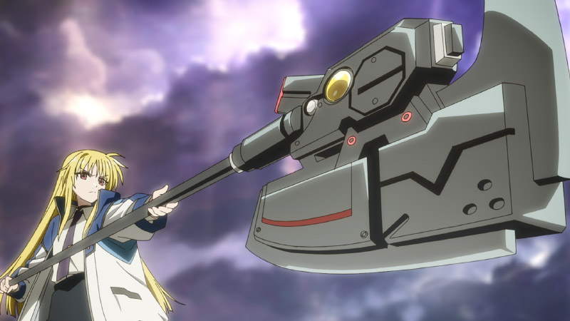 バルディッシュ