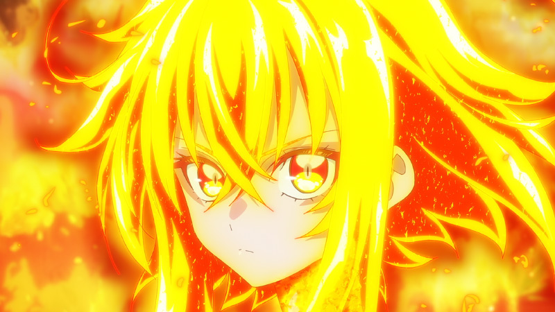 「魔人」セツナ