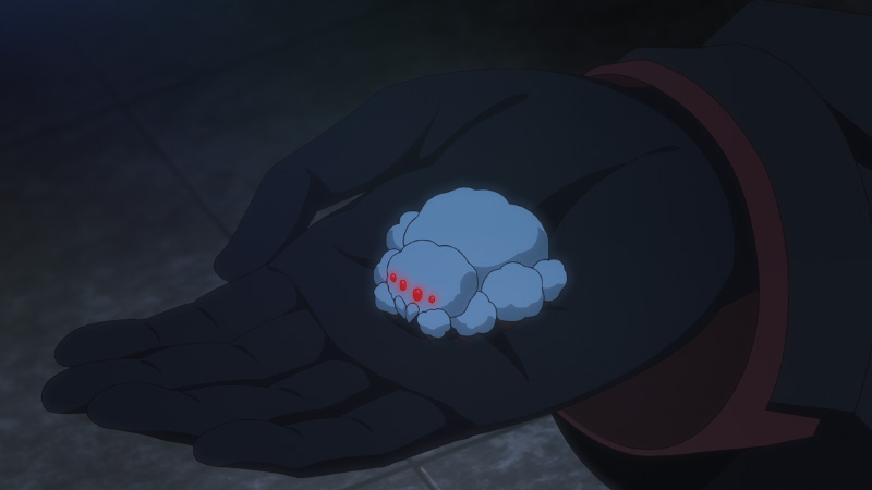 魔人能力「蜘蛛」