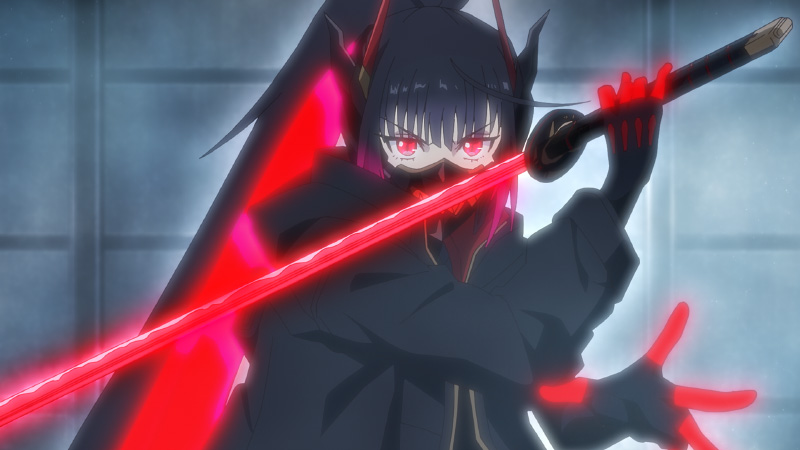 対魔人刀「夜刀咬」