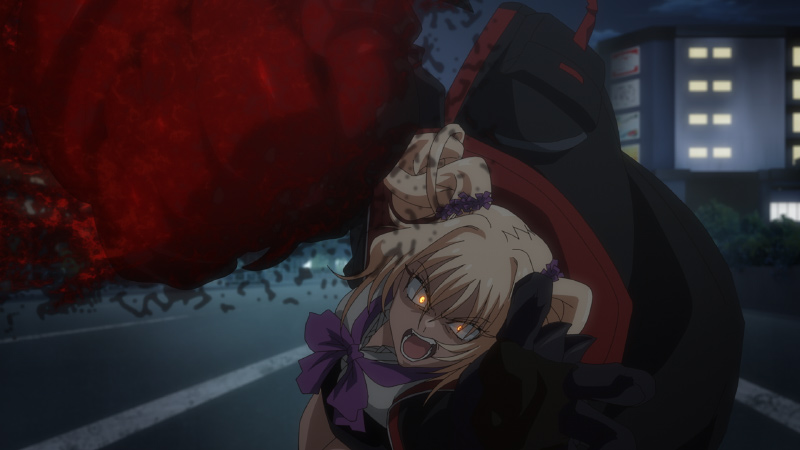 魔人能力「剛腕」