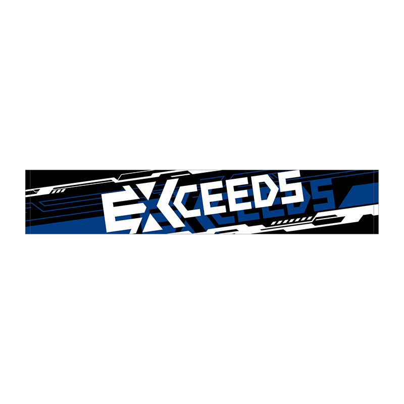 EXCEEDSマフラータオル
