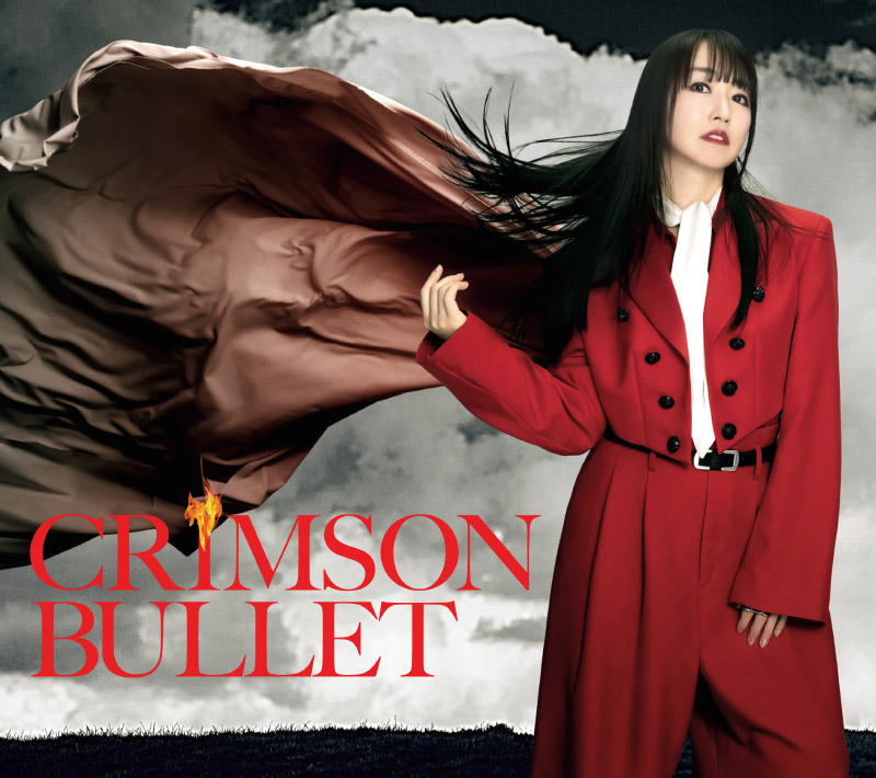 CRIMSON BULLET
