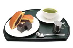 リンディ提督のお茶セット