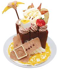 フェイト・テスタロッサ～漆黒の魔導師 ハニトーフォーム～