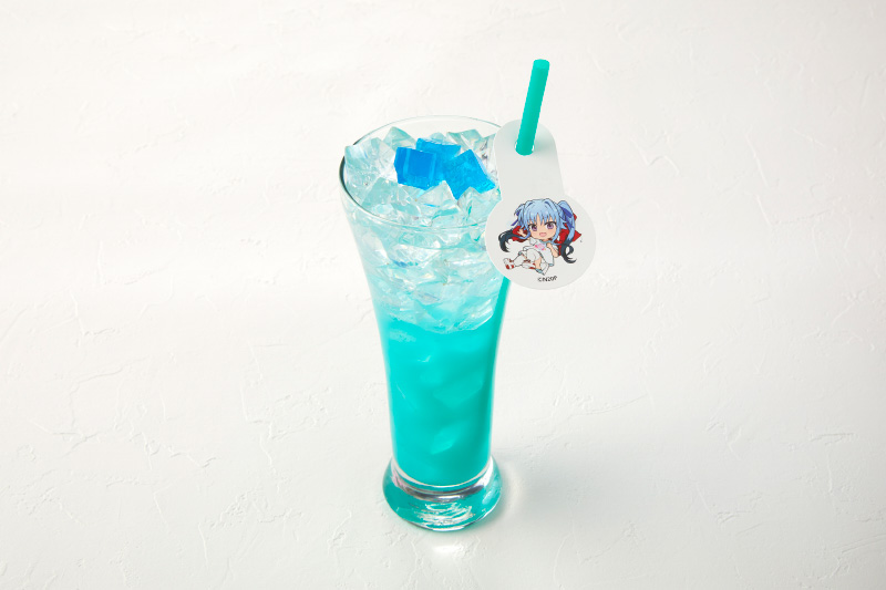 レヴィ 極光のラムネ＆サイダー