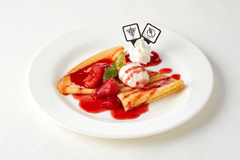 RED WEEK いちごのシュゼット
